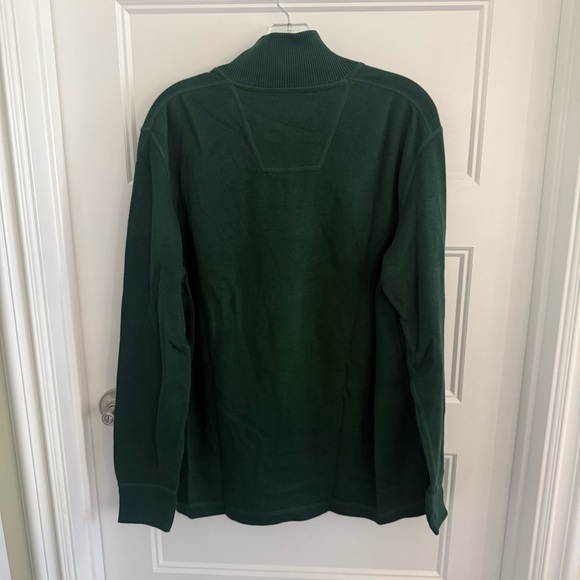 Nautica green button sweater - multiple sizes - Picture 2 of 4